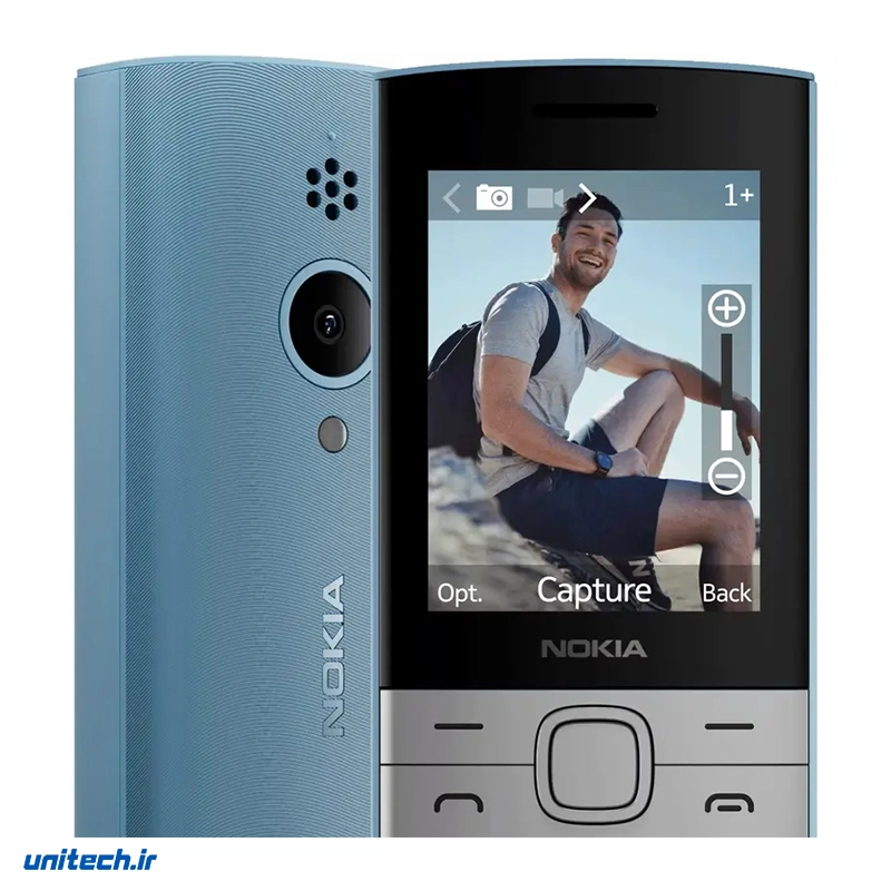 گوشی موبایل نوکیا مدل 150 2023 دو سیم کارت  مونتاژ ایران تحت لیسانس نوکیا7